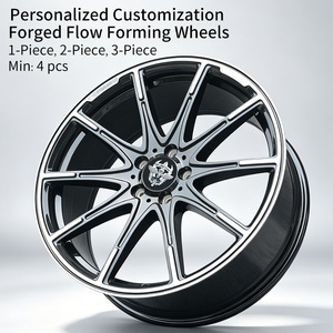 Jantes FLowtone 5x112, jantes de 20 pouces, jantes Apex, jantes multi-branches, jantes <span class=keywords><strong>Vossen</strong></span>, jantes de voiture pour Porsche Macan, Bentley, Rolls Royce, Roewe - Product Image 2