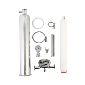 304 in acciaio inossidabile 316L filtro per Micro precisione per filtro per filtrazione a liquido chimico Fine - Product Image 4