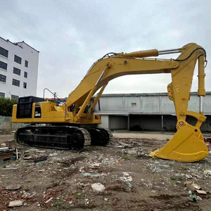 Excavadora Komatsu PC800 usada original, excavadora de 80 toneladas, excavadora Komatsu, inventario de equipo pesado. - Product Image 1