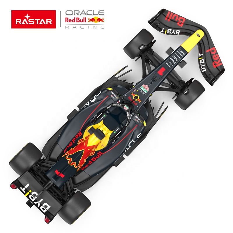RSTAR 2023 Oracle Red Bull Racing RB18 1:18 RC Car - 4 Channels