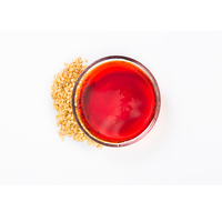 Sauce chili frite naturelle Pâte de chili Huile de sauce chili Huile de piment croustillante Huile de piment chinois avec certification