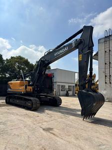 Excavatrice d'occasion, matériel de terrassement HYUNDAI 220LC-9S à vendre - Product Image 3