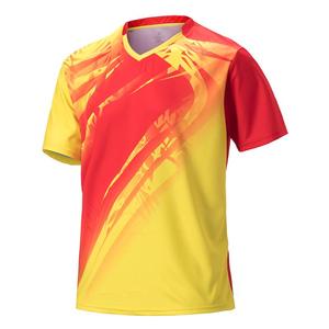 Maßgeschneiderte Einzigartige Coole Sublimierte Badminton-Uniformen Sportbekleidung - Product Image 3