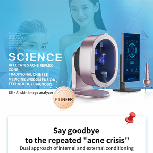 home use skin analyzer ai skin analyzer ai skin analyzer 2026 skin analyzer device professional skin analyzer machine - Product Image 5