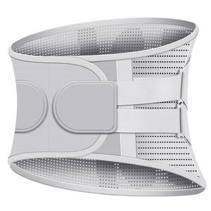 Cinturones de Soporte Lumbar Ligeros y Transpirables al por Mayor para Hombres y Mujeres para Todas las Estaciones, Soportes de Placa de Acero para la Espalda Baja, Soporte para la Espalda - Product Image 4