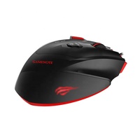 Havit — Souris D'Ordinateur de Gaming MS1005, accessoires pour Gamer, Souris légères