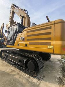 รถขุดตีนตะขาบใช้336แมวขนาด36ตันอุปกรณ์336แมวมือสองจากญี่ปุ่น - Product Image 4