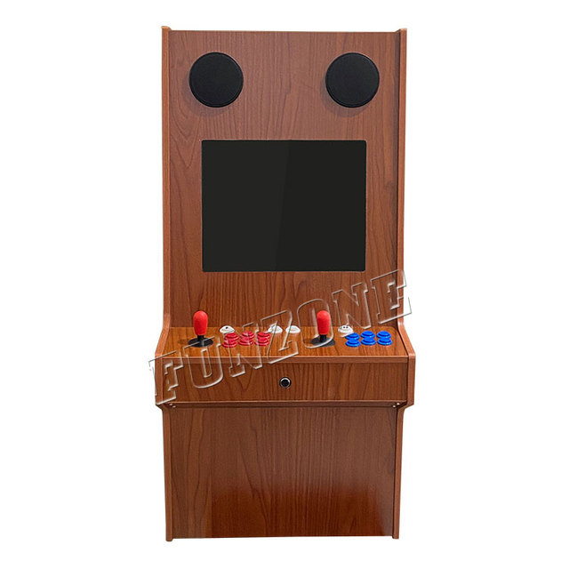 Wall-mounted Game Machine Indoor New Retro Arcade Machine Video Games Cabinet Game Coin Operated Machine