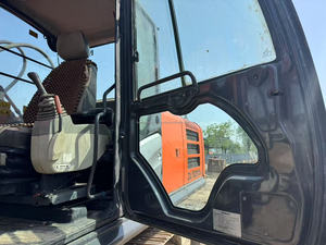 Excelente excavadora original HITACHI de 20 toneladas, excavadora ZAXIS 210 importada de Japón, excavadora Zx200 210 350 a la venta - Product Image 6