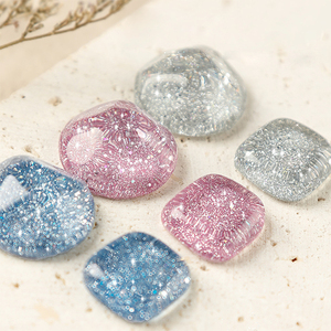 AILANUO 15ml 3 colores Cute Bright Diamond Series gel de esmalte de uñas, adecuado para bricolaje, proveedor de gel de esmalte de uñas - Product Image 2