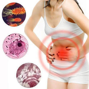 Chăm sóc thân mật nữ Yoni giải độc viên nang cao trào kháng khuẩn làm sạch thu nhỏ Kem dưỡng ẩm viên nang thắt chặt âm đạo - Product Image 2