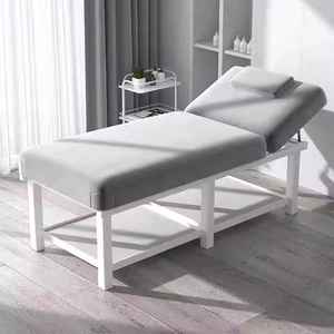 صالون تجميل أنيق وعصري للبيع بالجملة فاخر أواني للعناية ببشرة الوجه ورموش الوجه خشبي - Product Image 1