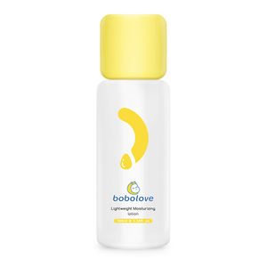 Loción Hidratante Ligera Bobolove, Repara la Piel Seca, Enrojecida y Sensible, Fabricante de Marca Privada OEM ODM - Product Image 6