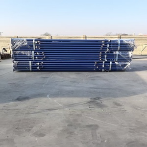 ระบบนั่งร้านแบบเสาเหล็ก ดีไซน์เรียบง่าย รับประกัน 3 ปี ใช้งานได้หลากหลาย สำหรับเชิงพาณิชย์และที่อยู่อาศัย - Product Image 1