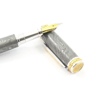 Damascus Signature <b>Pen</b> High Quality Writing Instrument for Corporate Gifts and Professional Stationery Office <b>Pen</b> for Executive - Product Image 6