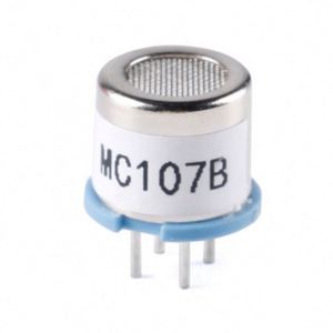 Sensor de Gas de Combustión Catalítica MC226A Original Winsen con Precisión del 0.1% Certificado por ROHS para Detección de Gases - Product Image 2