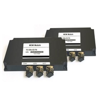 Équipement de fibre optique, multiplexeur à division de bande de fréquence, 3 ports, CEX WDM GPON+ XGS-PON, solutions de centre de données FTTx