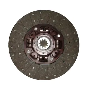 Spare parts truck clutch disc for Hino 31250-4990