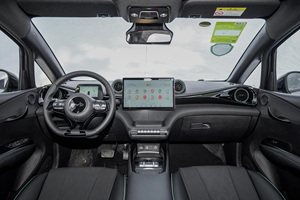 <span class=keywords><strong>Auto</strong></span> Elettrica Cinese Economica <span class=keywords><strong>BYD</strong></span> Dolphin 2024-2026, 5 Porte, 5 Posti, Autonomia 520KM, Motore 150-200kW, Batteria 50-70kWh, Ricarica Rapida - Product Image 6