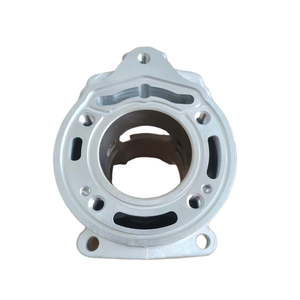 Cilindro in Lega di Alluminio Nikasil con Apertura da 45mm Personalizzato di Fabbrica per (DIRT BIKE) KT (DIRT BIKE) 65 <span class=keywords><strong>SX</strong></span> (2009-2023) TC65 - Product Image 4