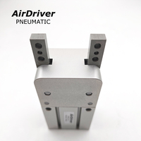 Pince radiale pneumatique série DHRC, pince pneumatique pour cobot