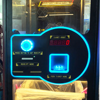 Machine de comptage automatique de billets, dispositif de traitement des billets pour salles de jeux, compteur de billets de loterie pour parcs d'attractions