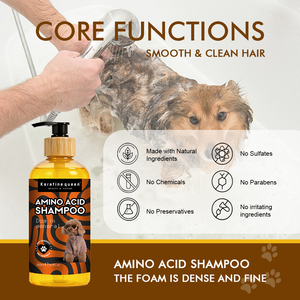 Champú <span class=keywords><strong>para</strong></span> <span class=keywords><strong>Perros</strong></span> y Gatos al por Mayor, Set <span class=keywords><strong>de</strong></span> Champú Antipulgas y Garrapatas <span class=keywords><strong>para</strong></span> Mascotas, Antihongos, Ecológico, <span class=keywords><strong>para</strong></span> Baño <span class=keywords><strong>de</strong></span> <span class=keywords><strong>Perros</strong></span> - Product Image 5