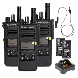 วิทยุสื่อสารแบบพกพา VHF/UHF รุ่น DP4601e/XIR P8628i ระดับมืออาชีพ ระบบดิจิตอล DMR กำลังส่ง 4 วัตต์ - Product Image 4