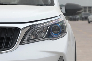 Entrega Rápida, Ruilan X3 Pro, Vehículo SUV a Gasolina Verificado por Geely, 1.5L, Volante a la Izquierda, 5 Puertas, 5 Asientos, Tracción Delantera, Geely Livan X3 Pro Deposi - Product Image 5
