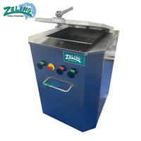 Machine de division et de pressage de pâte hydraulique 16/20 pièces en acier inoxydable pour boulangerie, équipement de division et de pressage de pâte à pain haute précision à faible coût