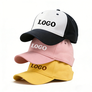 Ujoy Geschenk-Baseballkappen mit individuellem Logo, Siebdruck auf Baumwolle, flacher Schirm, Schnallenverschluss, für Firmenveranstaltungen, Kinder und Erwachsene, OEKO-zertifiziert - Product Image 1