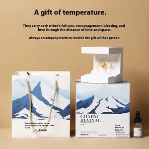 Adornos de aromaterapia de piedra, luz nocturna luminosa con luz ambiental, regalo de cumpleaños novedoso, regalo personalizado - Product Image 5