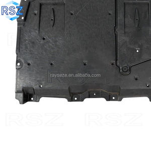 Motor Rayseze <span class=keywords><strong>UX</strong></span> bajo cubierta para <span class=keywords><strong>Lexus</strong></span> UX260 UX300E UX200 UX250 parachoques delantero inferior escudo protector radiador abajo tablero 51410-76070 - Product Image 4