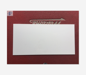 Super White Series Trắng Bóng Kích Thước Lớn Đôi Tải Đánh Bóng Gạch Sứ Kích Thước 600X1200 OS6012P - Product Image 1