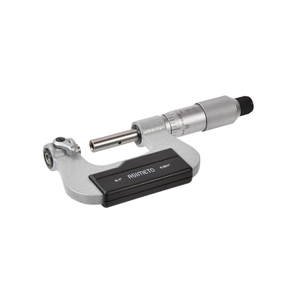 Micrómetro Digital Ergonómico Asimeto con Agarre Confortable, Reducción de la Fatiga del Usuario, para Aplicaciones de Medición de Alto Volumen - Product Image 1