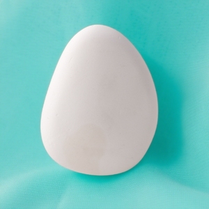 Vente en gros Cailloux parfumés en porcelaine Modelage Diffuseur Pierre pour Intérieur de voiture Maison Bureau Céramique Rafraîchissant l'air Décoration - Product Image 1