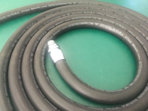 Tubi in <span class=keywords><strong>Gomma</strong></span> Eaton Elaflex Parker Contitech Continental, Raccordi Rapidi <span class=keywords><strong>per</strong></span> Carburante e <span class=keywords><strong>Benzina</strong></span>, Morsetti di Sicurezza, Possono Sostituire i Modelli Esistenti - Product Image 2