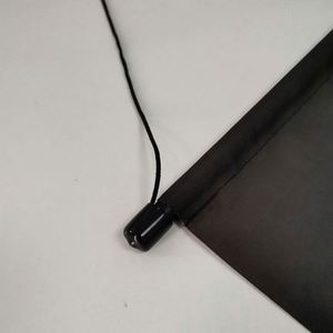 Bannière de porte d'entrée Halloween « Trick or Treat » pour la décoration de la maison, couplet - Product Image 5