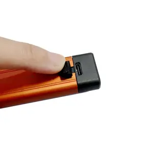 Multifunktionales tragbares USB-COB-Arbeitslicht für den Außenbereich Inspektionslicht Camping Mini-Led-Taschenlampe Cob-Wiederaufladbares Licht