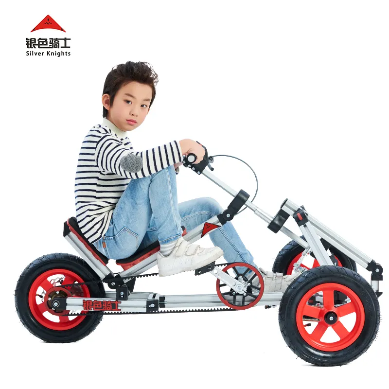 Factory direct sale balance bike creative variety parts with changeable shapes