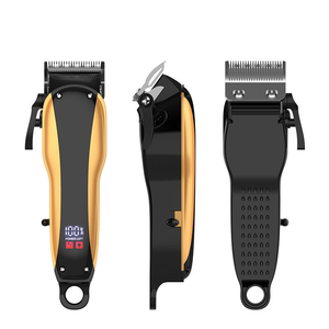 Tondeuse à <span class=keywords><strong>cheveux</strong></span> électrique pour hommes, tondeuse à <span class=keywords><strong>cheveux</strong></span> sans fil rechargeable au lithium-ion pour hommes, femmes et enfants, <span class=keywords><strong>coupe</strong></span> de <span class=keywords><strong>cheveux</strong></span> à domicile - Product Image 5