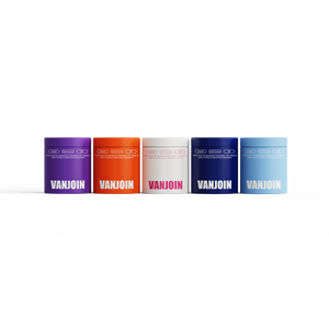 Pot à pilules en <span class=keywords><strong>plastique</strong></span> avec couvercle argenté ou doré, finition mate douce au toucher, pour <span class=keywords><strong>60</strong></span>, 90 ou 120 capsules, rechargeable, 200g, 250g, 300g, pot à poudre en <span class=keywords><strong>plastique</strong></span> pour capsules - Product Image 4