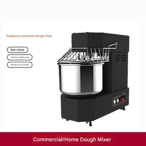 <span class=keywords><strong>Pétrin</strong></span> à spirale compact de 7 L, <span class=keywords><strong>petit</strong></span> <span class=keywords><strong>pétrin</strong></span> pour la cuisine à domicile, <span class=keywords><strong>pétrin</strong></span> électrique avec action de mélange planétaire - Product Image 1