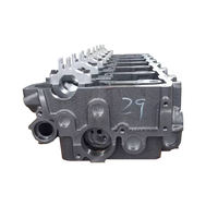 PIÈCES AUTO PIÈCES DE MOTEUR AUTO 202-00010-7301 MC11 MC13 D2156 Culasse pour MAN MC11 MC13 MC11D2066 D2676 D2156