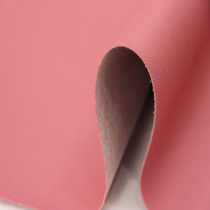 Cuero Sintético de PVC con Patrón de <span class=keywords><strong>Palma</strong></span>, Resistente a los Arañazos, para Bolsos, Carteras y Bolsos de Mano, Precio de Fábrica - Product Image 2