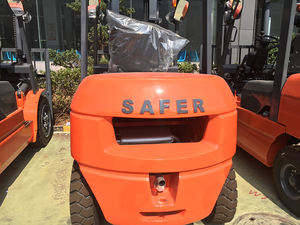Montacargas Diésel SAFER de 3 Toneladas, Carretilla Elevadora Manual - Product Image 2
