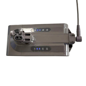 Adaptateur de chargeur pour aspirateur électrique en plastique AUNSTARWEI DC25.2V 0.8A pour V10 V11 avec protection contre les surcharges - Product Image 4