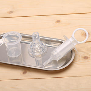 กระบอกฉีดยาของเหลวสำหรับทารกหลอดฉีดยาสำหรับป้อนยา - Product Image 3