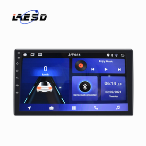 <span class=keywords><strong>Radio</strong></span> con GPS para coche, reproductor con android, 2 <span class=keywords><strong>dim</strong></span>, dvd, wifi, estéreo - Product Image 3