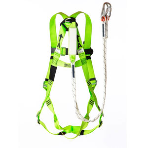Segurança Webbing Full Body grama verde Strap personalizado em equipamentos simples estilo diferente com arnês de segurança uso acessível - Product Image 4